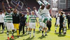 Селтик грабна пета поредна титла