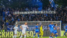 Легенда попари Левски и Славия