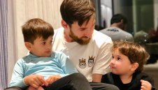 Меси: Ще работя и за момиче