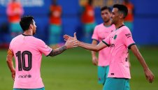 Буси отиде при Меси в Интер 