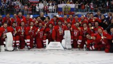 Русия спечели първо олимпийско злато по хокей на лед от 26 г.