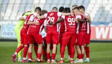  Футболистите на ЦСКА не са бойкотирали баража за Европа