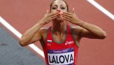 Ивет Лалова е насочила всички сили към Рио + ВИДЕО