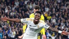 Винисиус: Искам в Реал завинаги