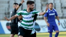 Черно море изпусна Етър на “Тича”