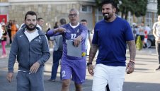 Сагата няма край: Благой Георгиев става шеф в Левски?