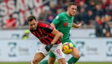 Фиорентина - Милан