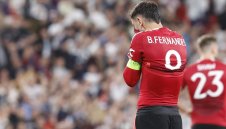 Арабски клуб слага 200 милиона на масата за Бруно Фернандес