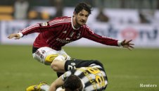 Пато пропуска мача с Палермо