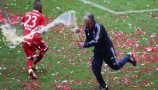 Видал реже Интер и преподписва с Байерн