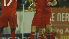 Стиви Джи иска да си тръгне с купата на Англия