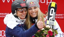 Линдзи с победа №36 в спускането 