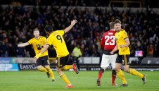 “Вълците” изритаха Юнайтед от ФА Къп