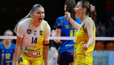 Марица Пд взе първата си точка в Шампионската лига