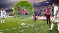 Фиго разпали старата си вражда с феновете на Барселона