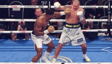 Джошуа: Ще има реванш, готов съм да се бия с Фюри и без поясите 