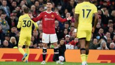 Нови проблеми за Кристиано Роналдо в Манчестър Юнайтед