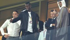 Погба, Влахович и Куадрадо играха за Юве срещу слабак