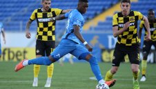 Найджъл Робърта попадна в престижна класация на чужденците в Левски