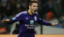 Нюкасъл уреди сърбин от Андерлехт