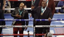 Майк Тайсън ще се бие с Тайсън Фюри?