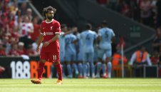 Салах е съкрушен: Ливърпул се провали