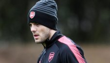 Арсенал бързо намери работа на Уилшър