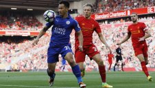 Мачът по минути: Ливърпул - Лестър 4:1