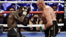 Тайсън Фюри се заяде брутално с Уайлдър