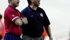 Брус Арина каза сбогом на САЩ