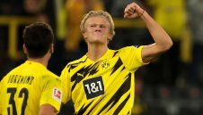 Халанд изумява с таен "допинг"