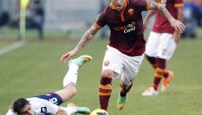 Рома оцеля в Болоня - 1:0