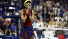 Историческо: 18-годишна спечели US Open
