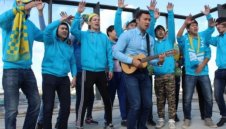 Казахският Криско удря рамо на Мъри срещу Галатасарай