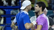 Карлос Алкарас: Чувствах се като 13-годишен срещу Гришо