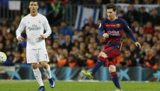 Меси и Кристиано не стават за Бешикташ