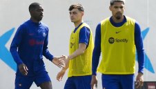 3 месеца мъки: Дембеле пак е щастлив