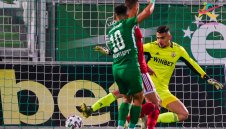 Лудогорец смля от бой ЦСКА