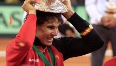 Рафаел Надал: Триумфът с купа &ldquo;Дейвис&rdquo; е чудесен завършек на сезона