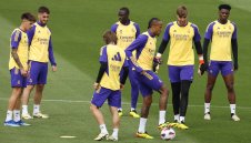 Реал Сосиедад - Реал Мадрид