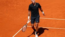 Сърбин обърна Дел Потро в Мадрид 