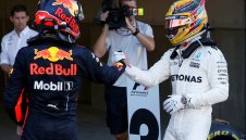 Макс готов да предизвика Люис