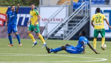 Левски бра голям срам при последното си участие в ЛЕ