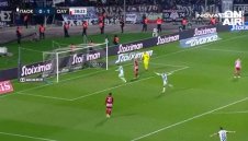 ВИДЕО: ПАОК - Олимпиакос