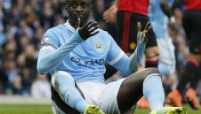 Пеп Гуардиола изрита Яя Туре от Шампионската лига