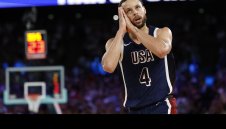 Къри след шоуто си: Дори сам се впечатлих от себе си