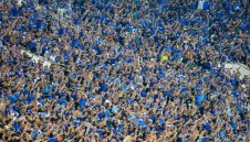 2900 "сини" викат за Левски в Германия