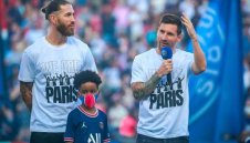 Рамос пред дебют за ПСЖ