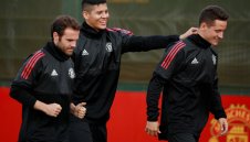 Супер новини в Юнайтед! Рохо вече тренира с отбора