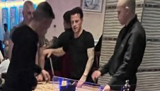 Задава се буря в ЦСКА: "Кюстендилеца" пусна скандална снимка